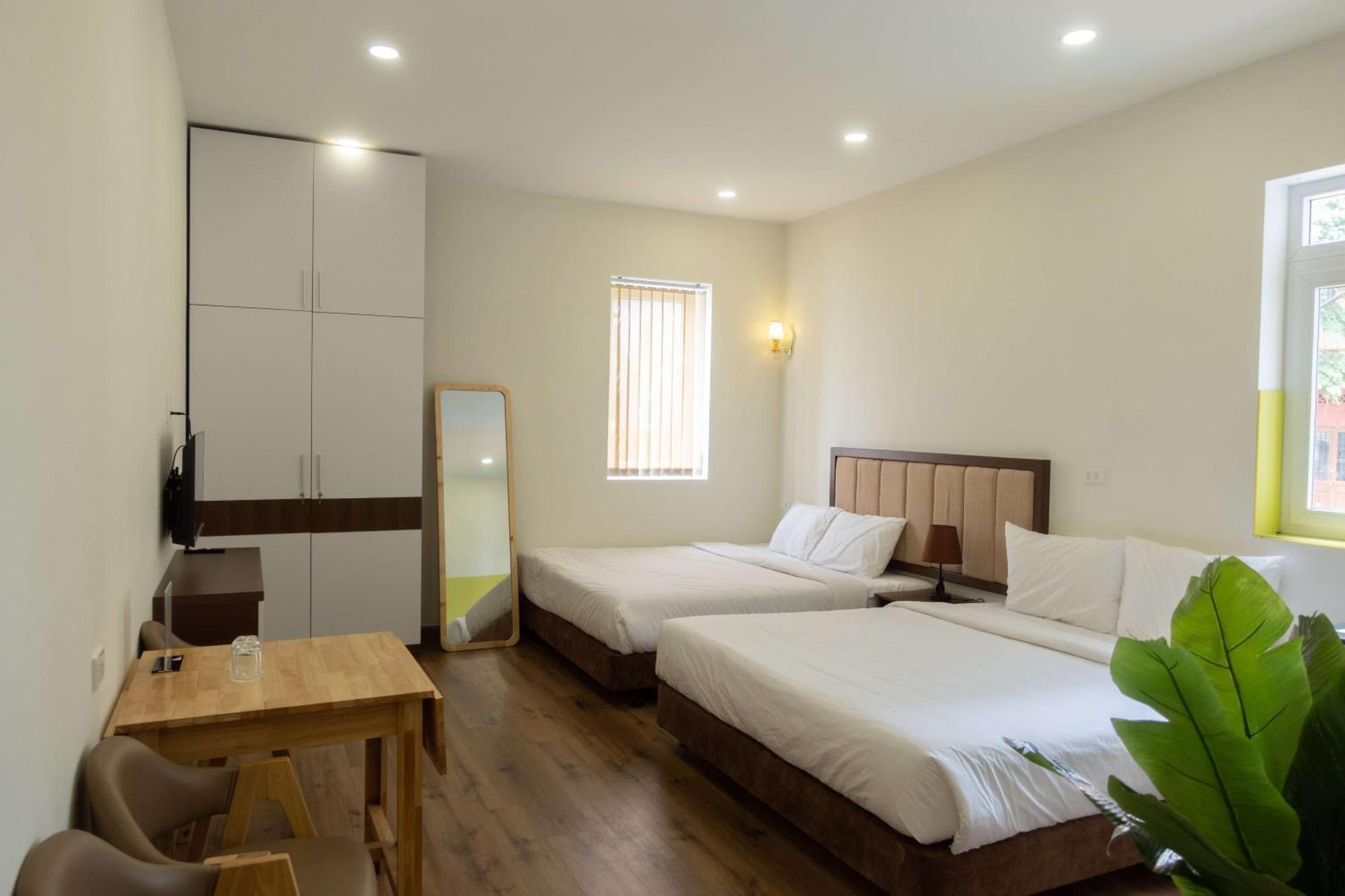 Dalat Blanc Hotel & Apartment Eksteriør bilde