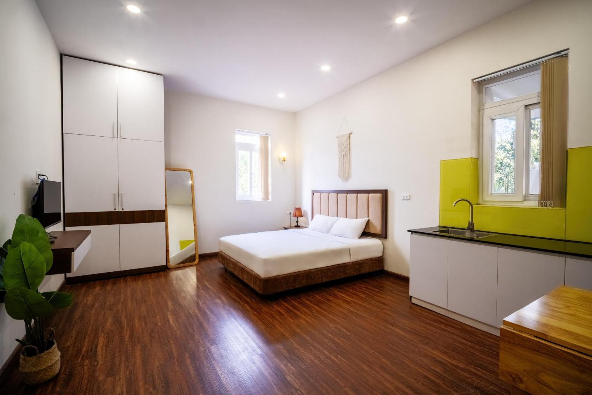 Dalat Blanc Hotel & Apartment Eksteriør bilde