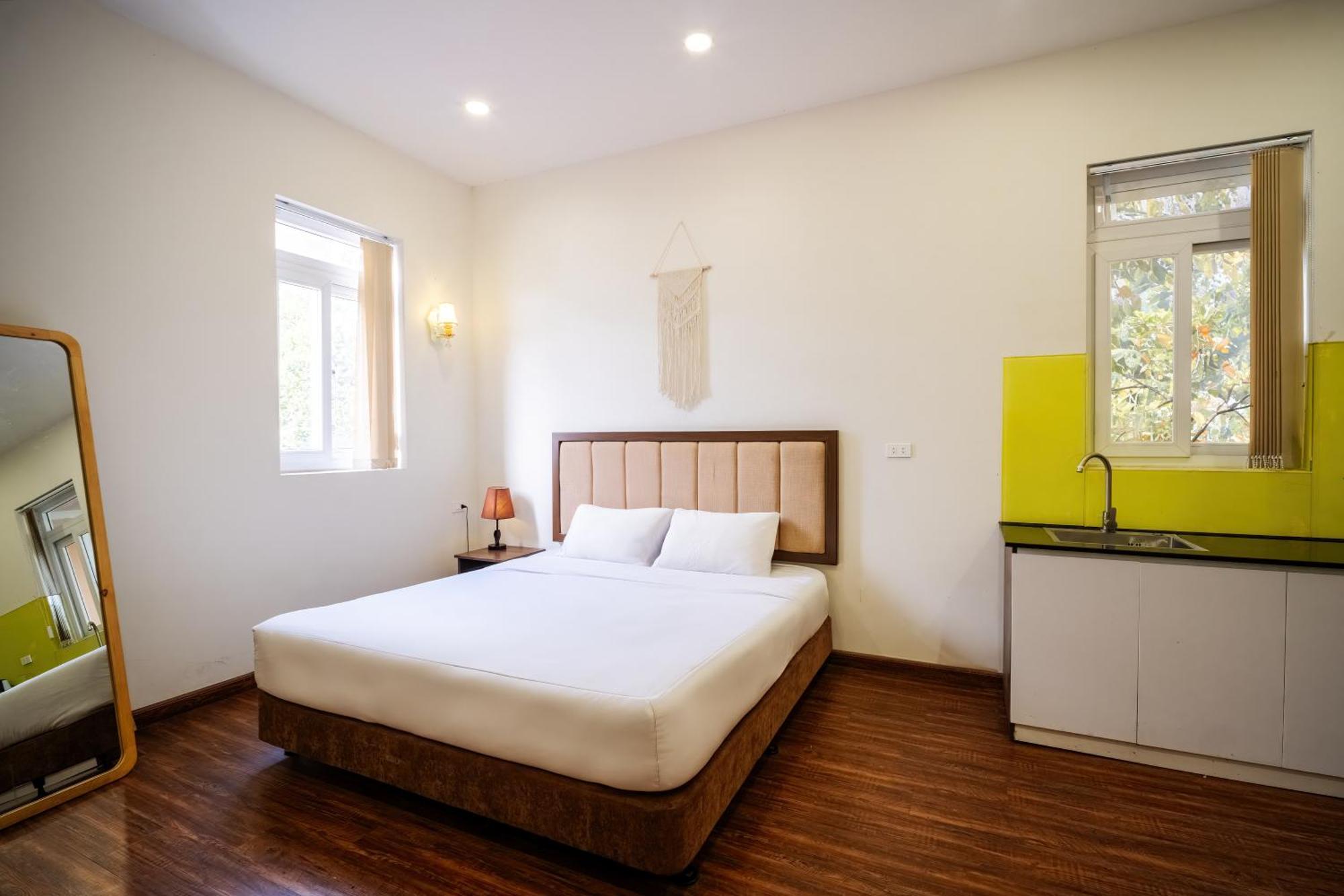 Dalat Blanc Hotel & Apartment Eksteriør bilde