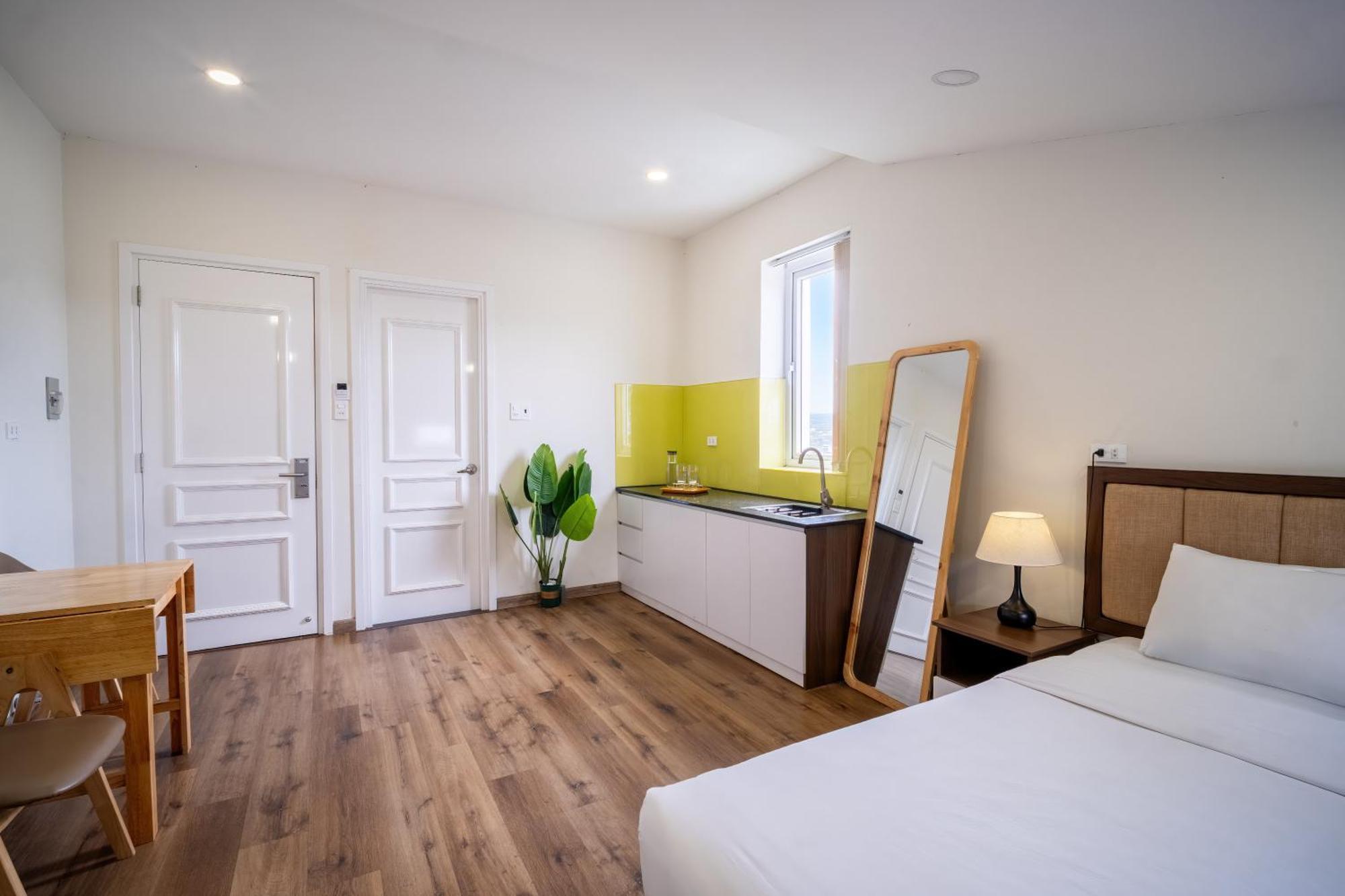 Dalat Blanc Hotel & Apartment Eksteriør bilde