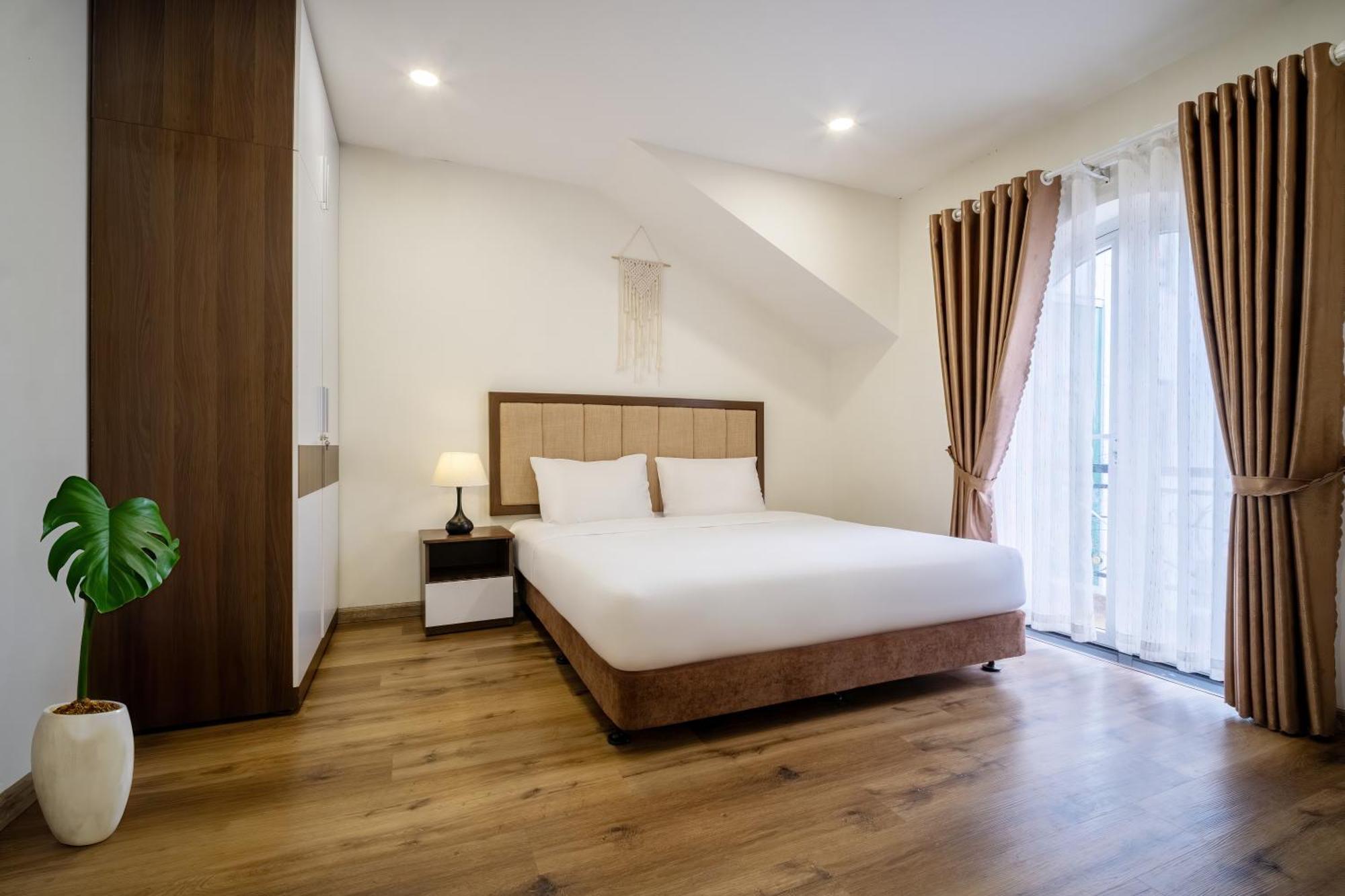 Dalat Blanc Hotel & Apartment Eksteriør bilde