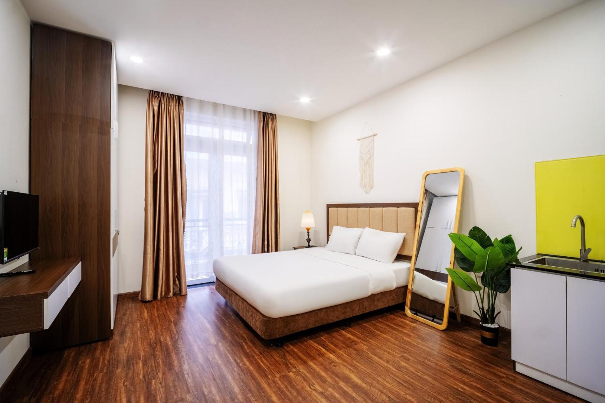 Dalat Blanc Hotel & Apartment Eksteriør bilde