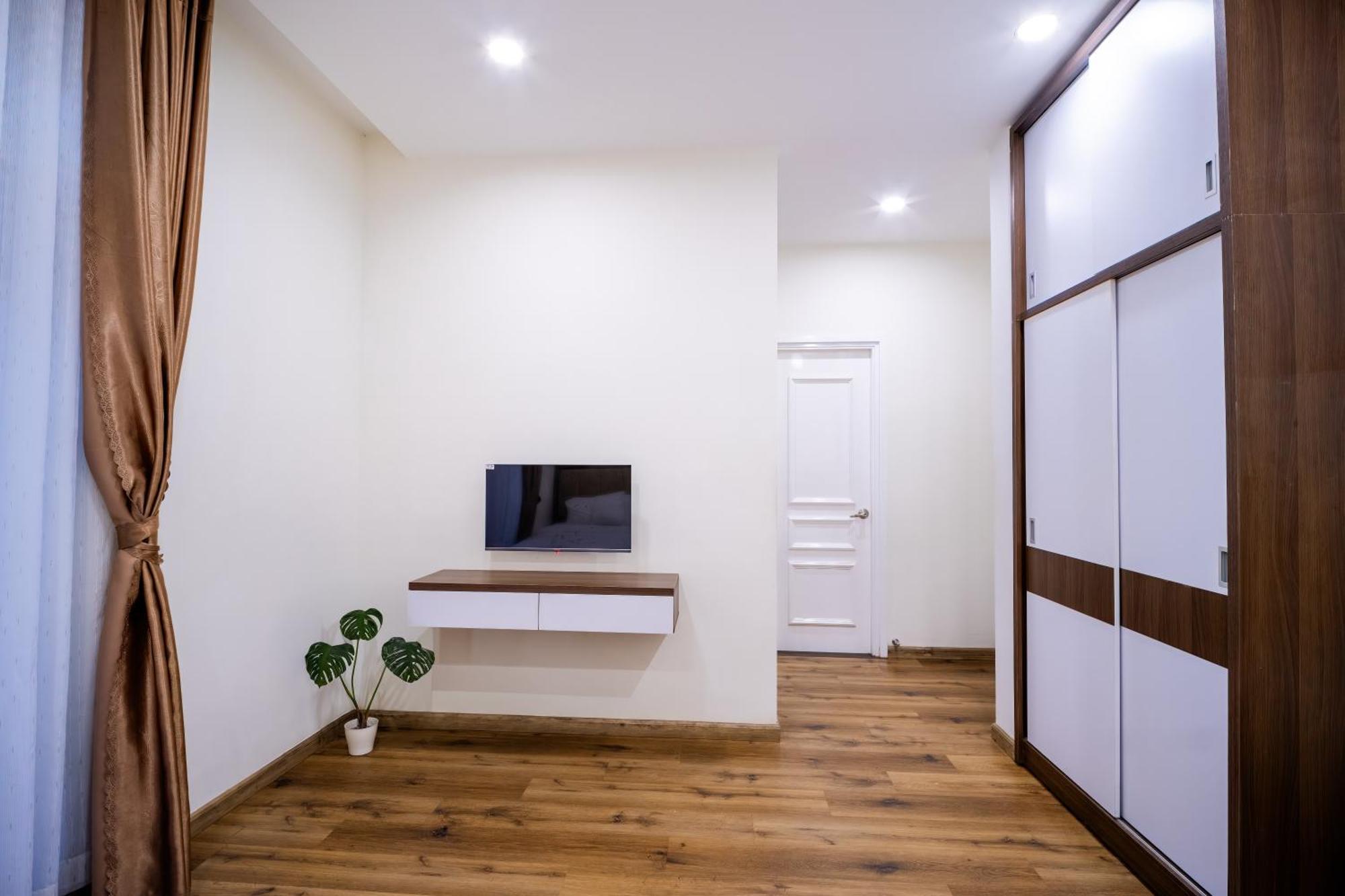 Dalat Blanc Hotel & Apartment Eksteriør bilde