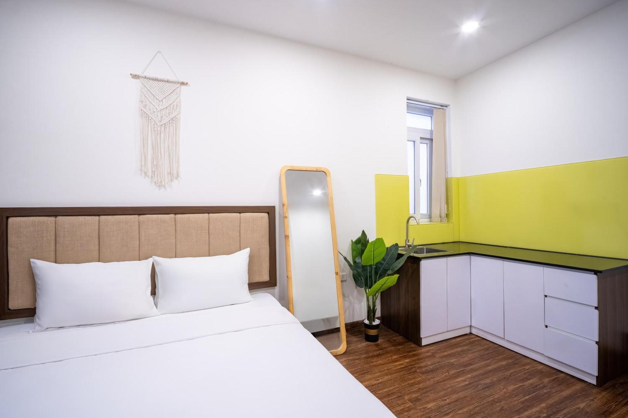 Dalat Blanc Hotel & Apartment Eksteriør bilde