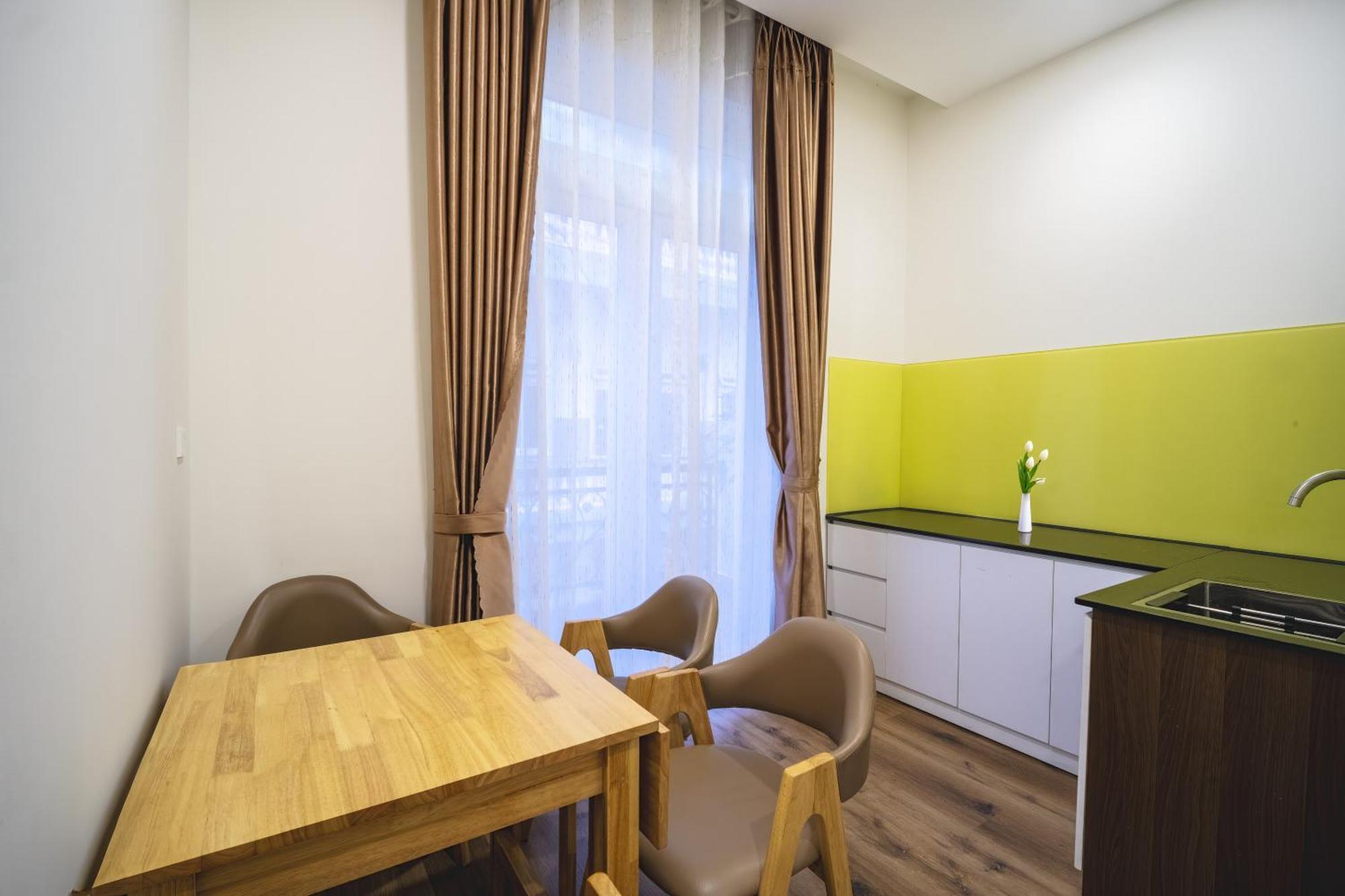 Dalat Blanc Hotel & Apartment Eksteriør bilde