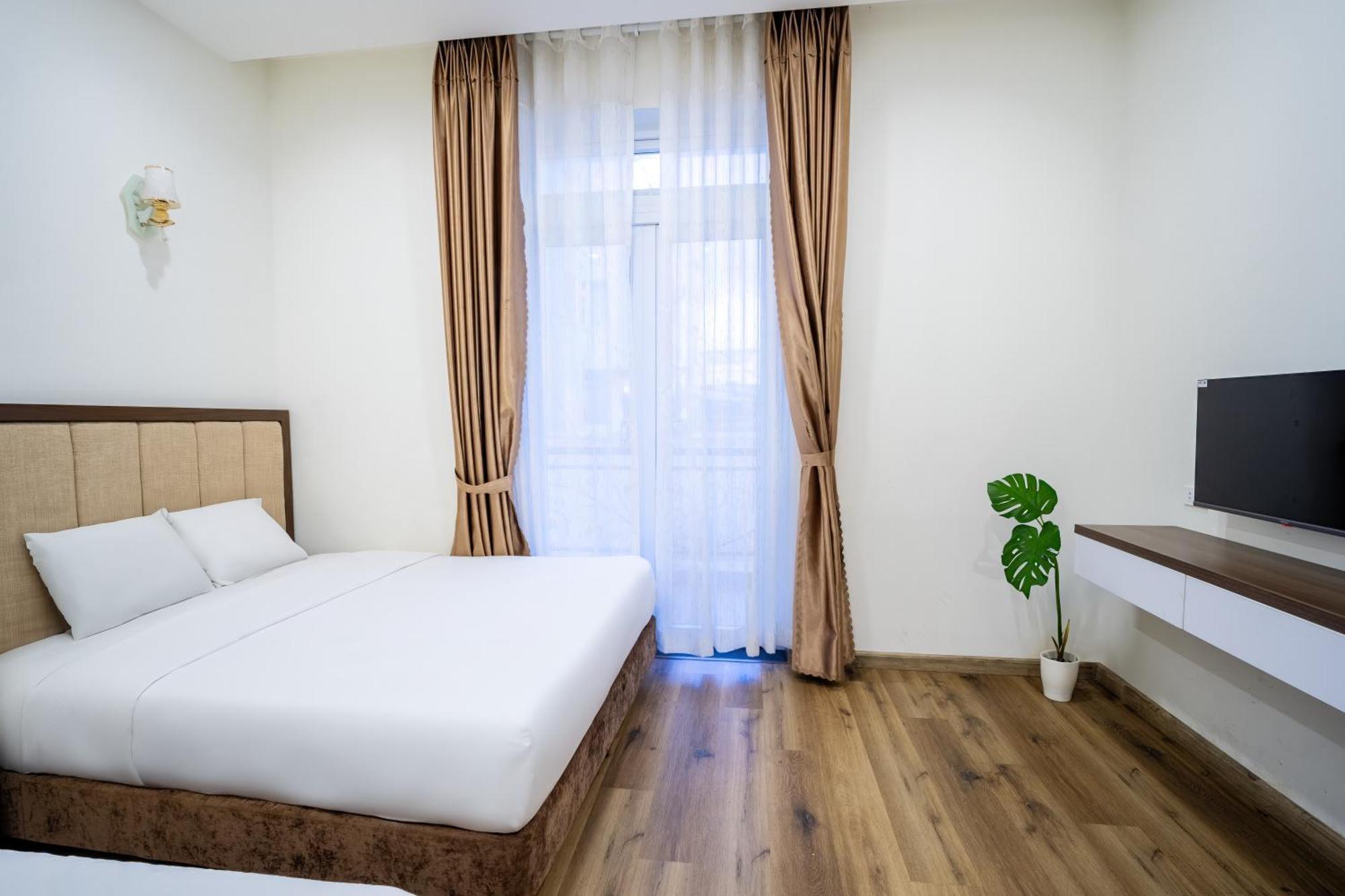Dalat Blanc Hotel & Apartment Eksteriør bilde