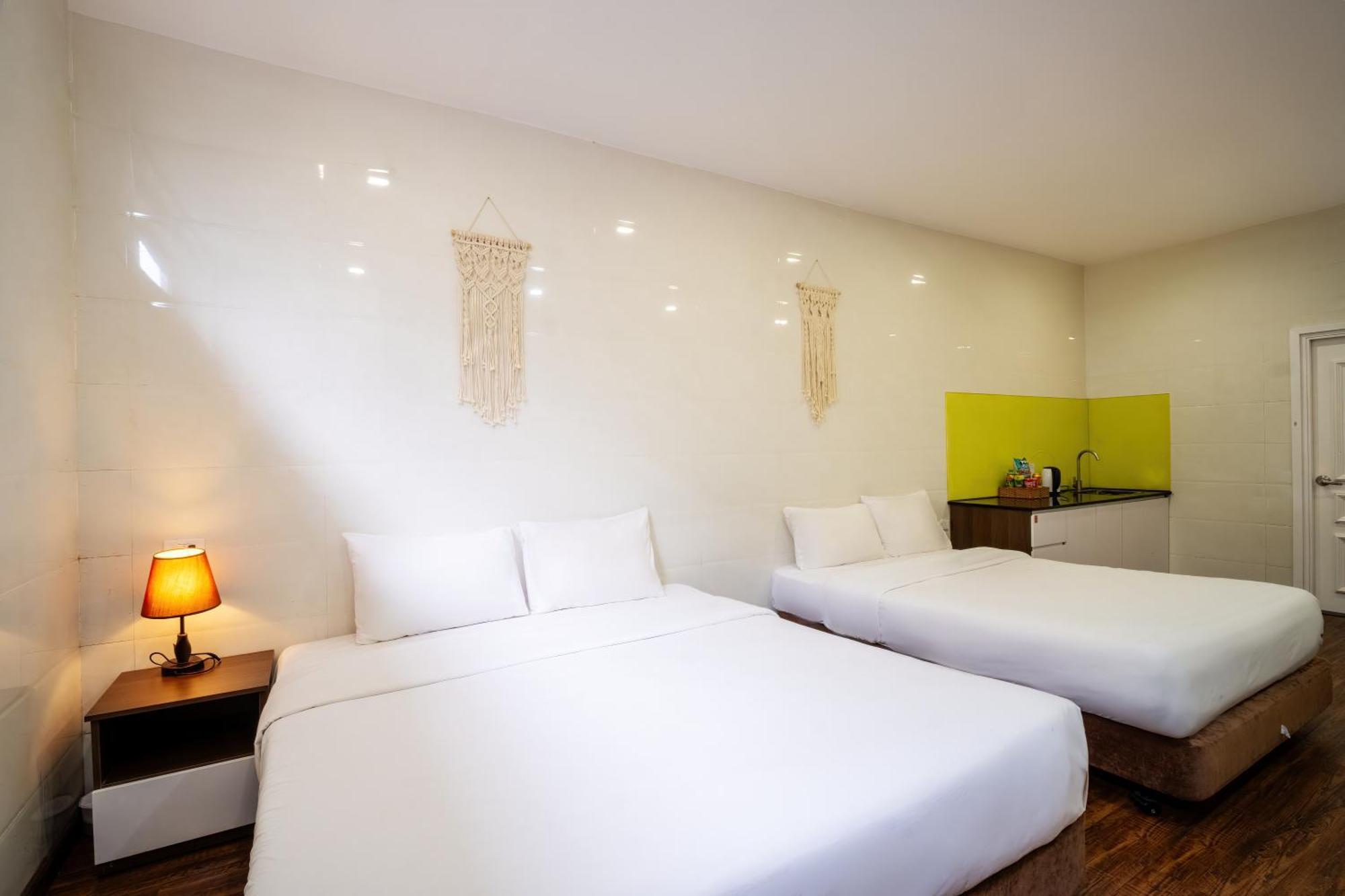 Dalat Blanc Hotel & Apartment Eksteriør bilde