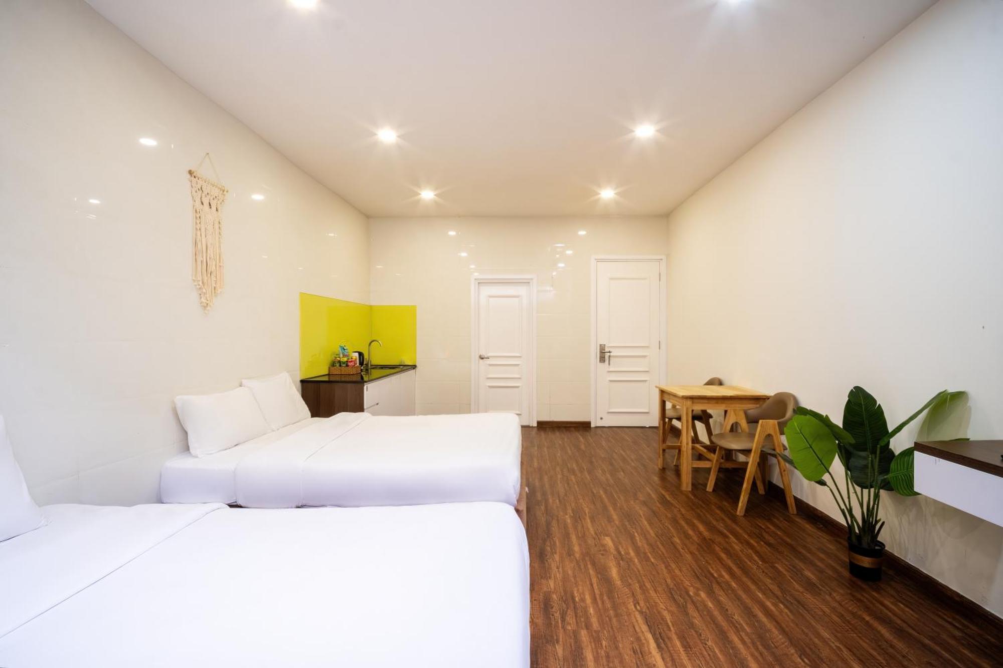 Dalat Blanc Hotel & Apartment Eksteriør bilde