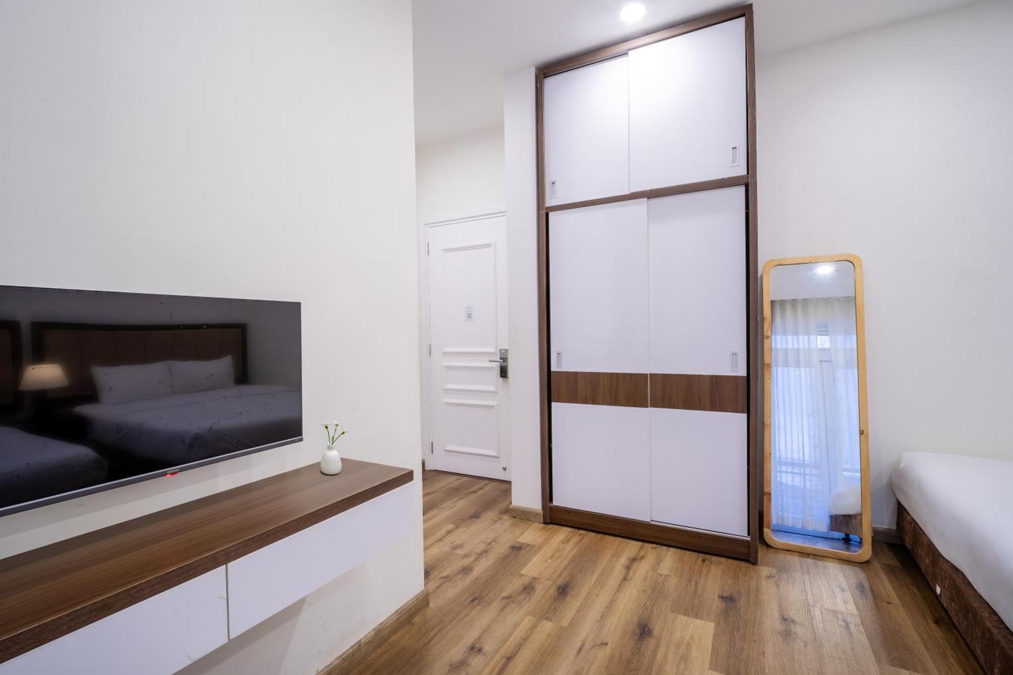 Dalat Blanc Hotel & Apartment Eksteriør bilde