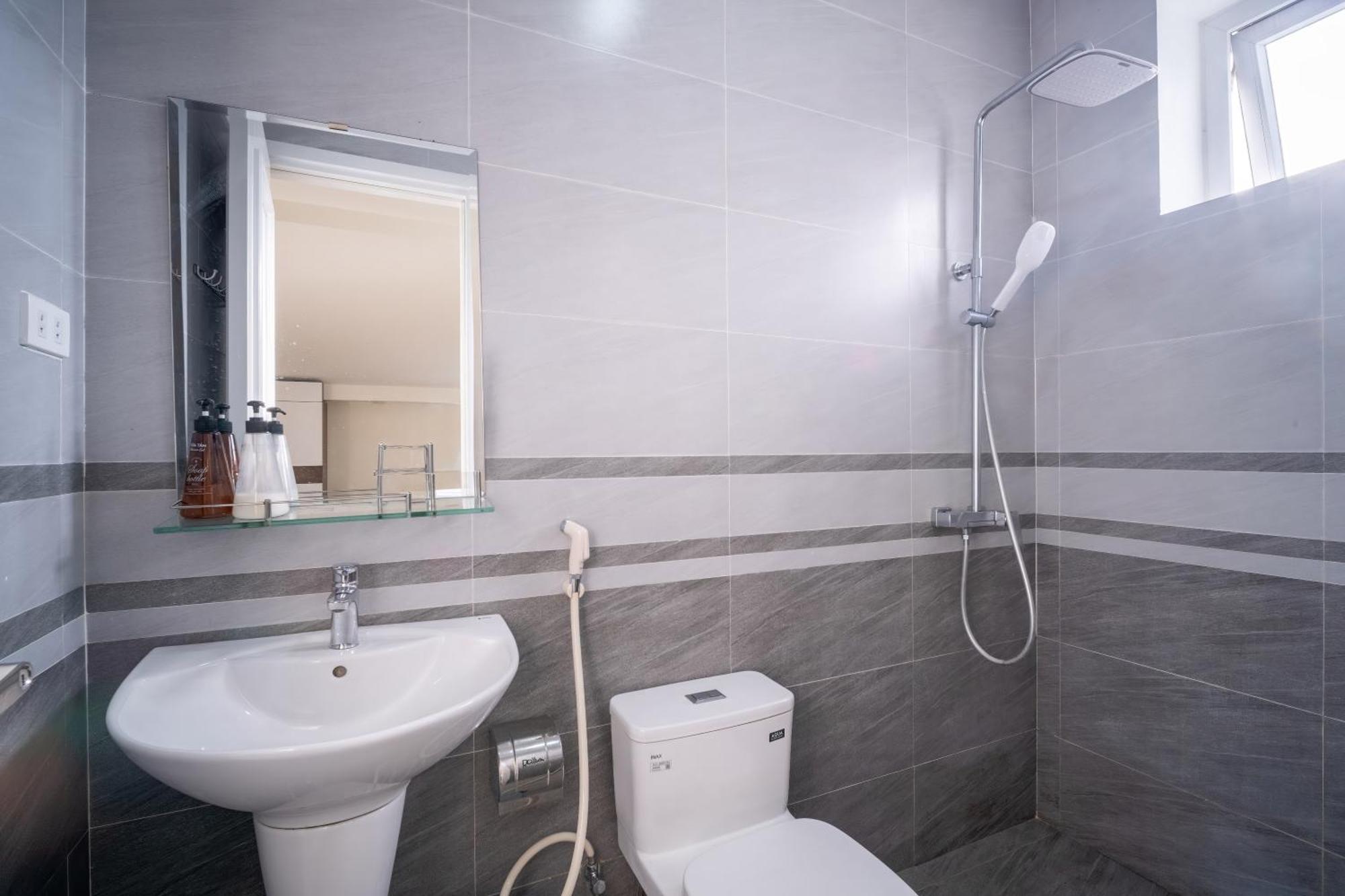 Dalat Blanc Hotel & Apartment Eksteriør bilde