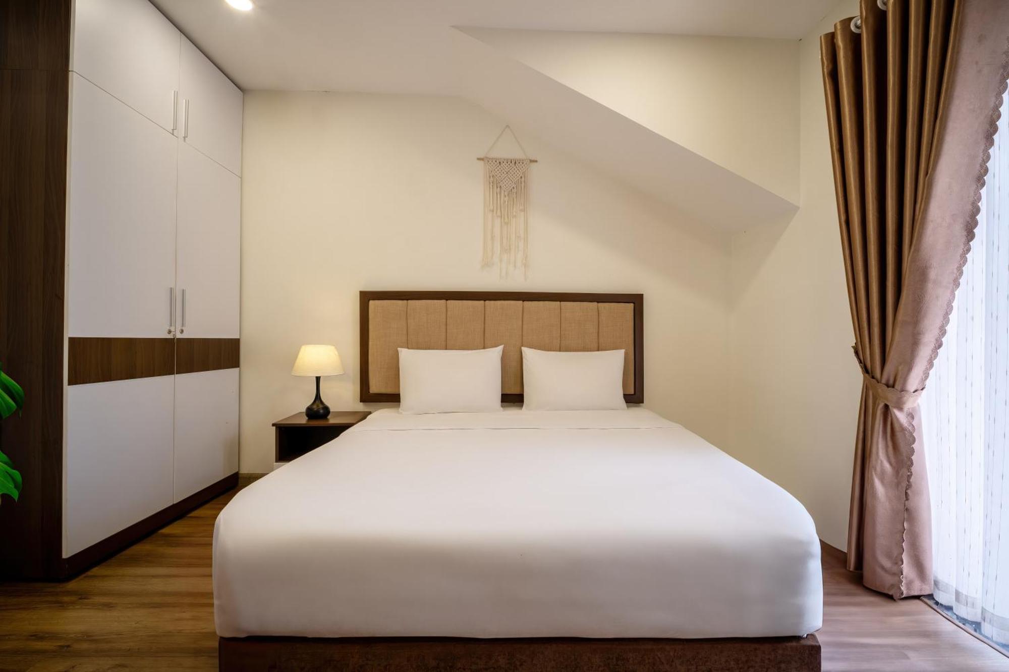Dalat Blanc Hotel & Apartment Eksteriør bilde
