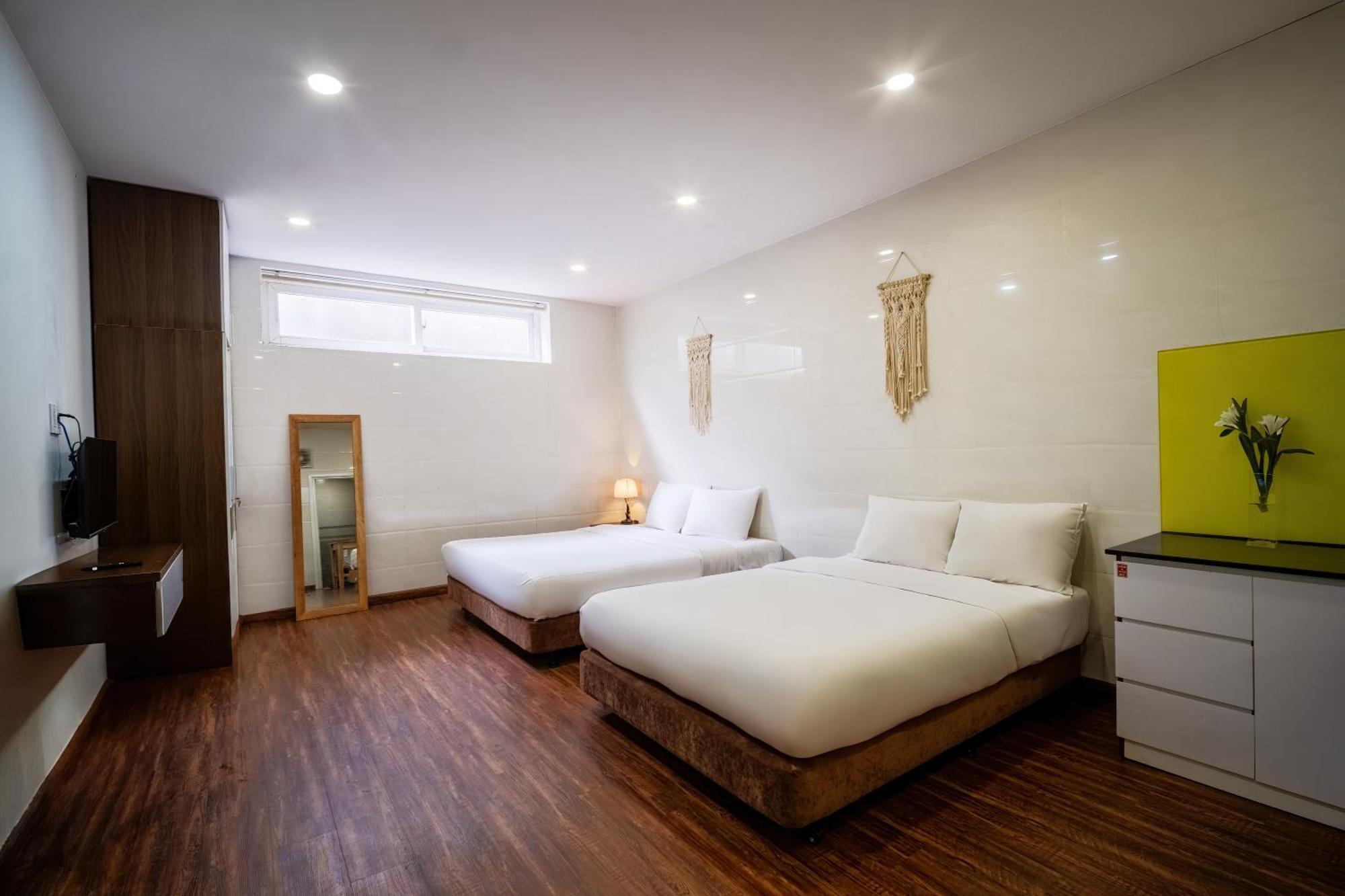 Dalat Blanc Hotel & Apartment Eksteriør bilde