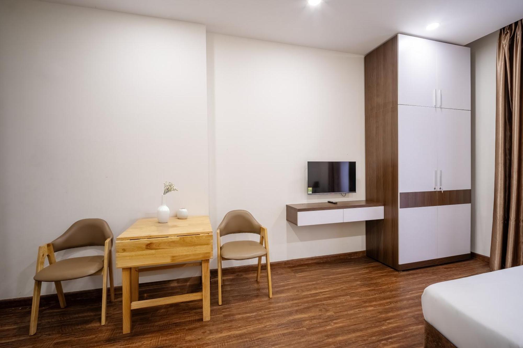 Dalat Blanc Hotel & Apartment Eksteriør bilde