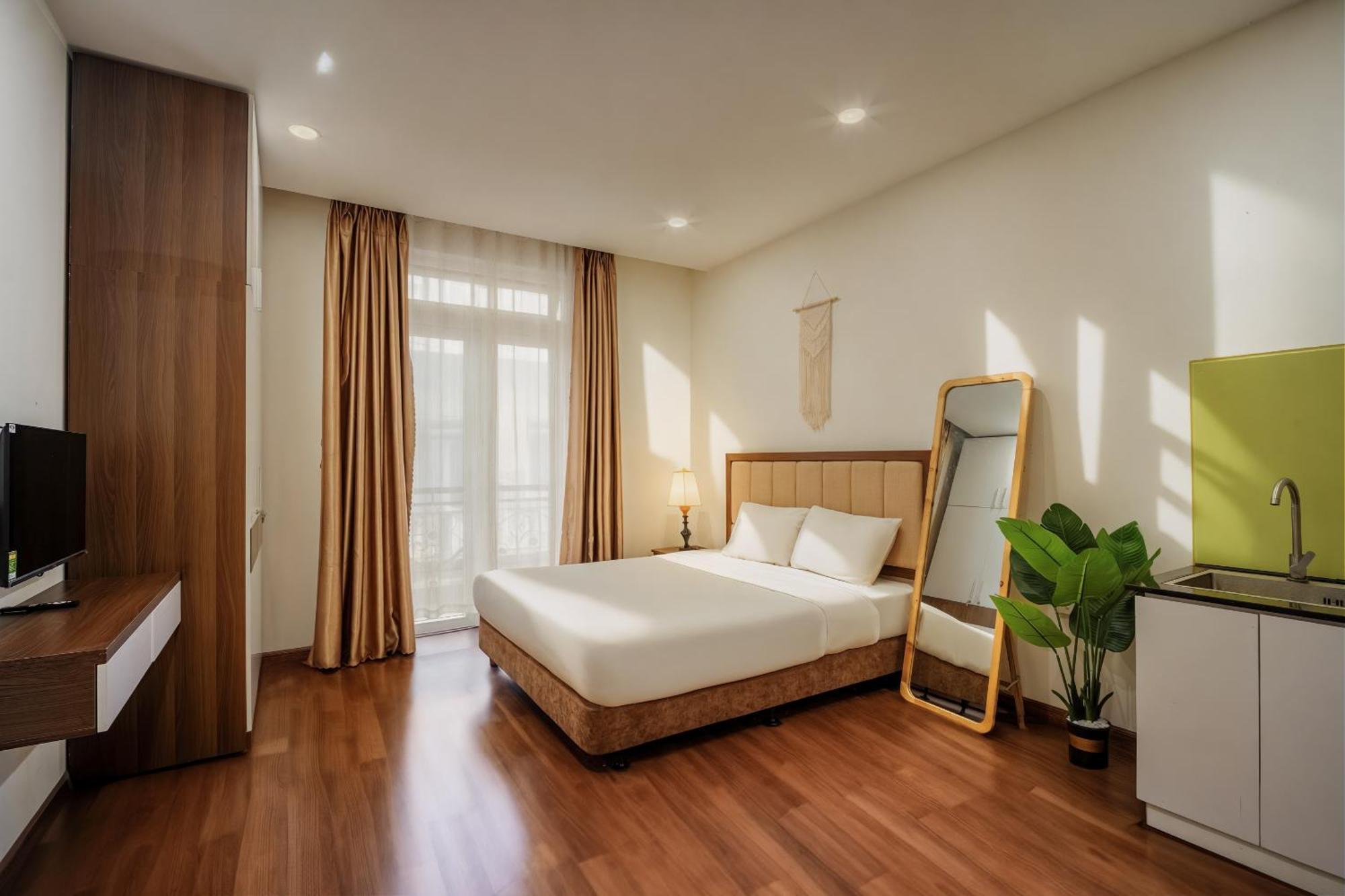 Dalat Blanc Hotel & Apartment Eksteriør bilde