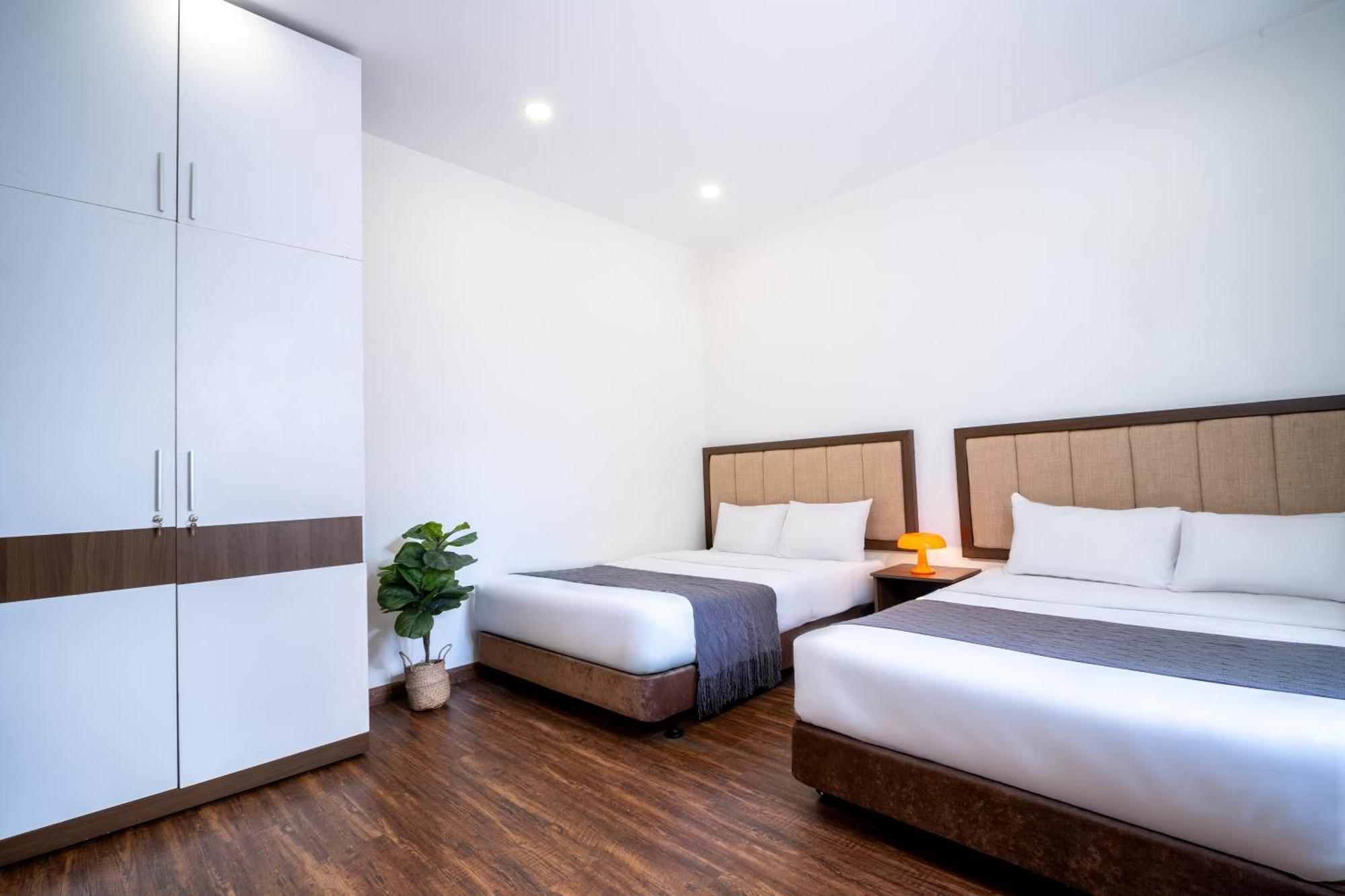 Dalat Blanc Hotel & Apartment Eksteriør bilde