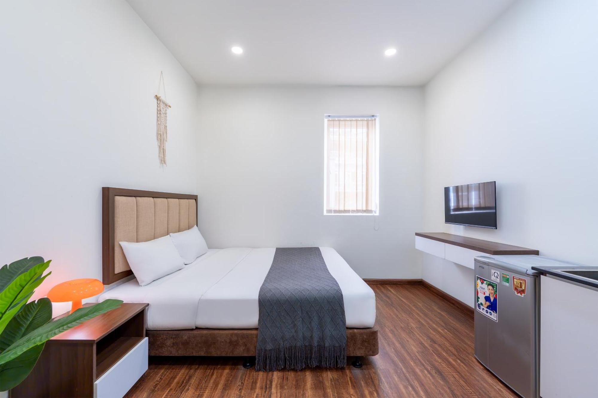 Dalat Blanc Hotel & Apartment Eksteriør bilde