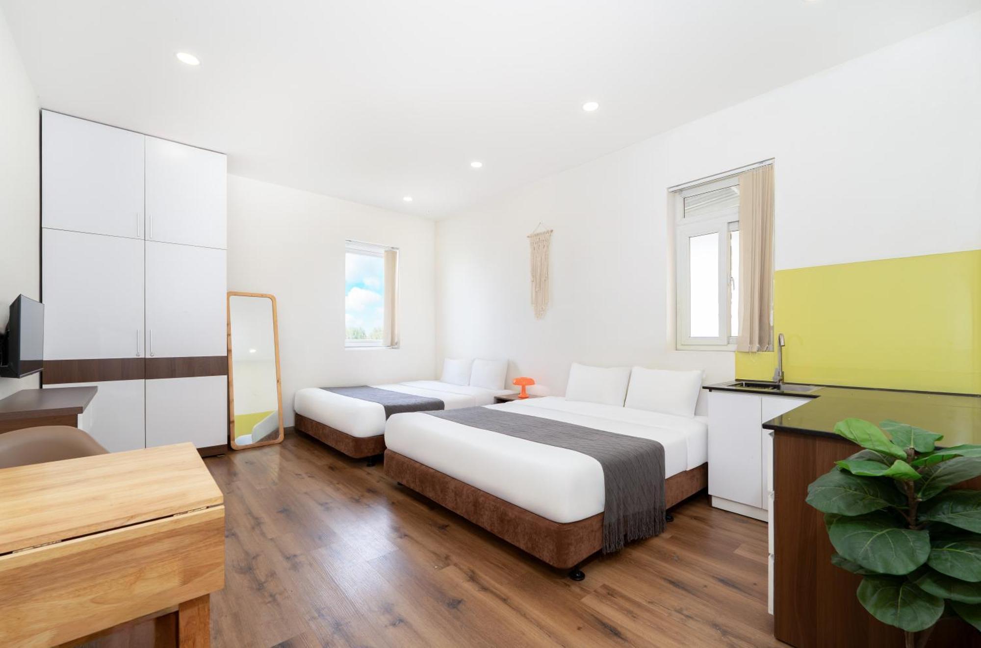 Dalat Blanc Hotel & Apartment Eksteriør bilde