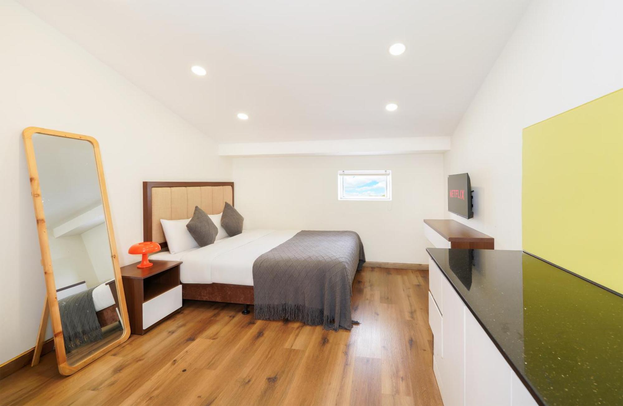 Dalat Blanc Hotel & Apartment Eksteriør bilde