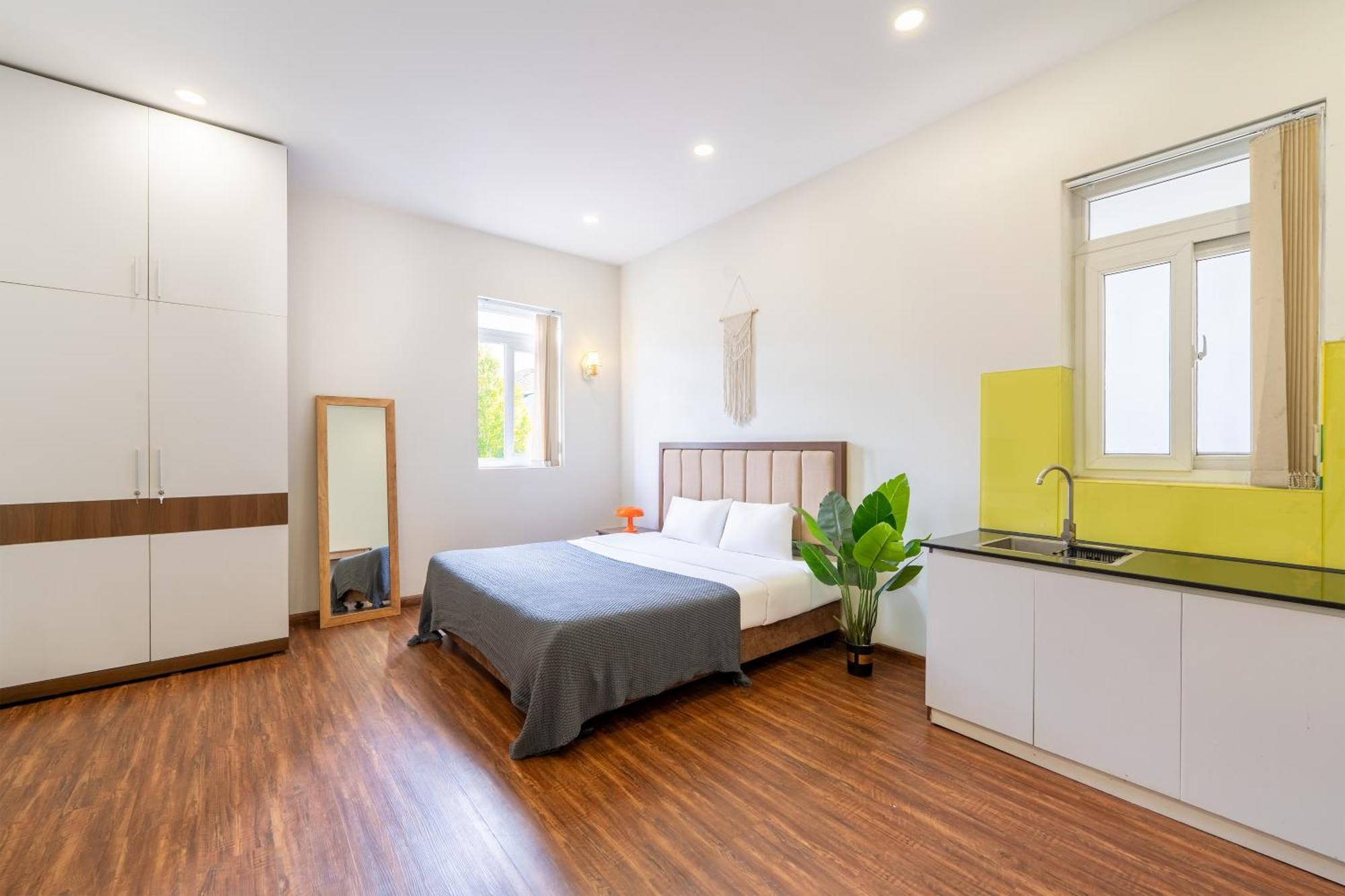 Dalat Blanc Hotel & Apartment Eksteriør bilde